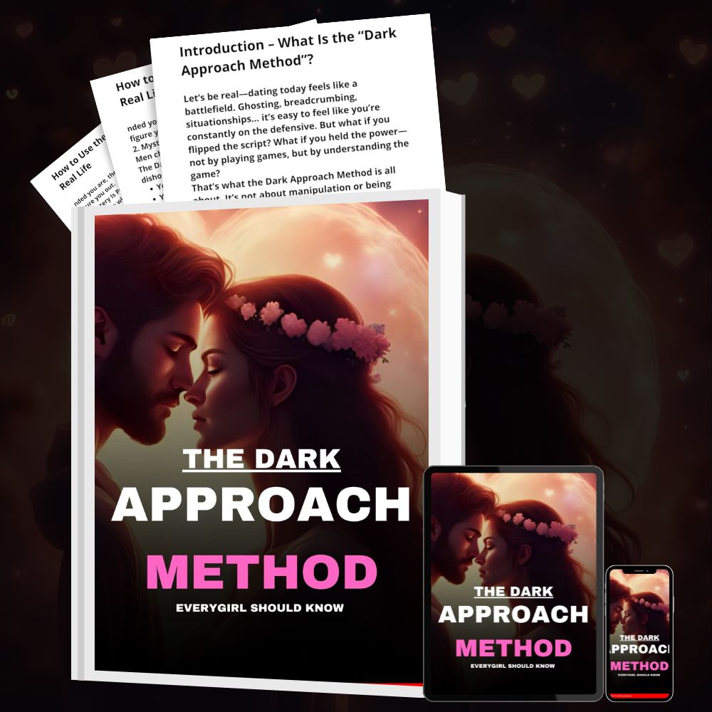 The Dark Approach
